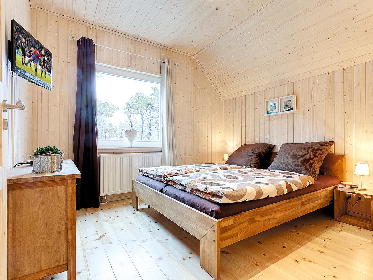 Strandhaus Juli - D 121.001 Juliusruh Extérieur photo