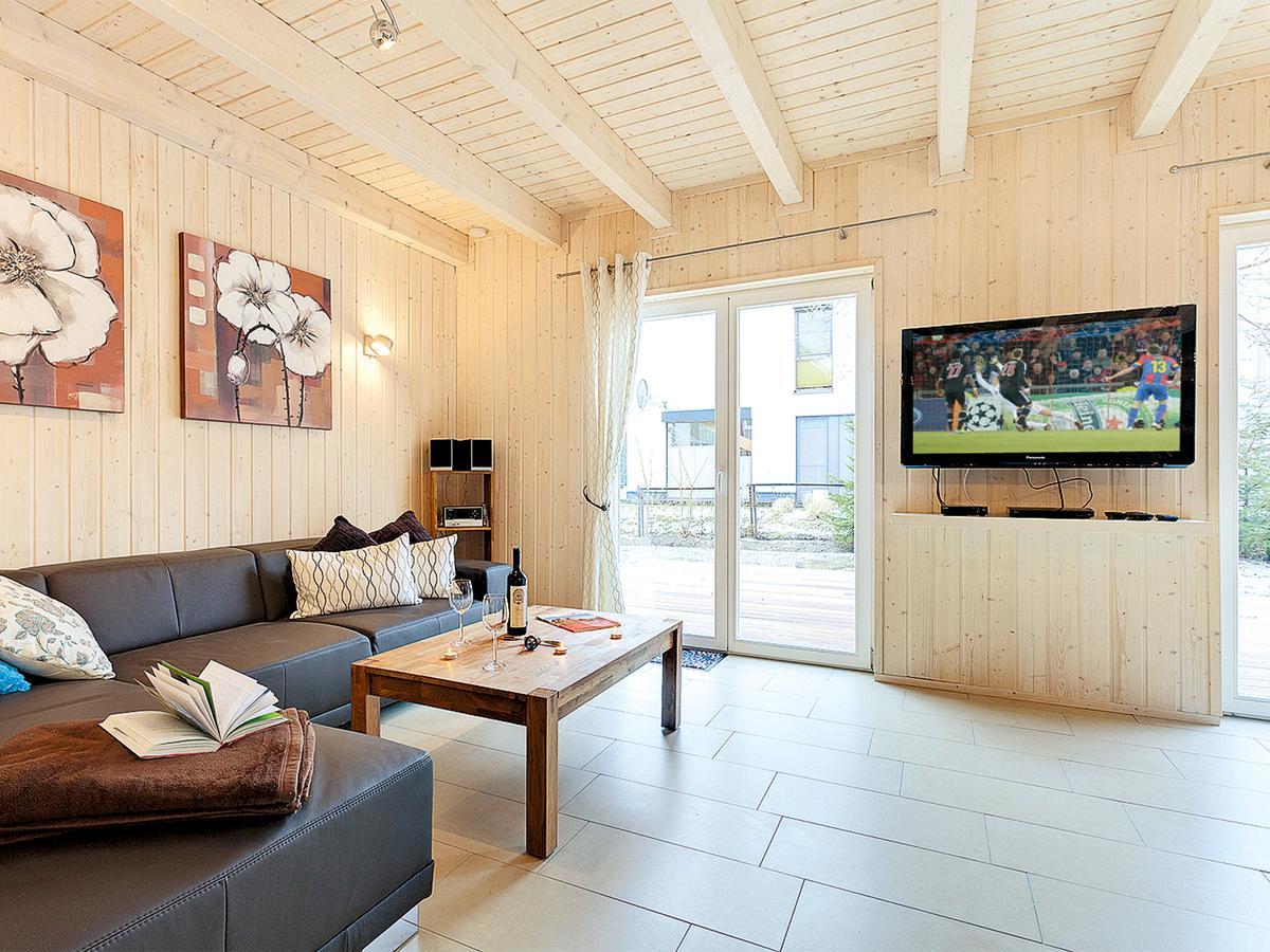 Strandhaus Juli - D 121.001 Juliusruh Extérieur photo